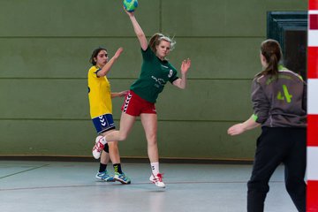 Bild 202 - A-Juniorinnen HSG Kremperheide/M�nsterdorf - Wellingdorfer TV - Ergebnis: 18:30